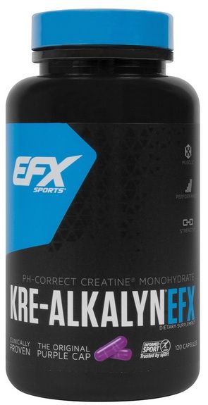 EFX kre-alkalyn