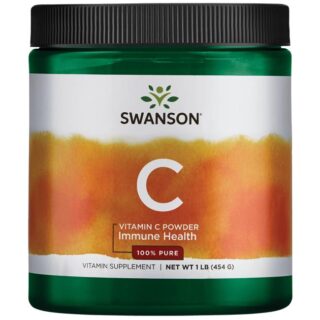 Swanson Vitamin C Powder pack