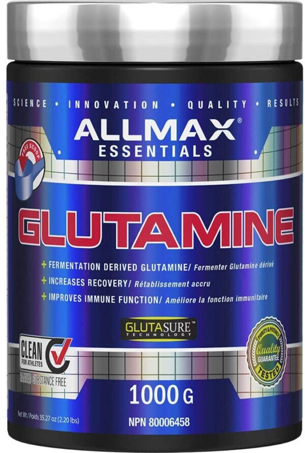 allmax glutamine 1000