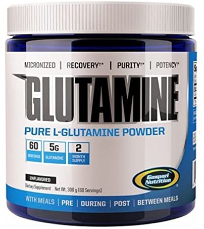 gaspari nutrition glutamine