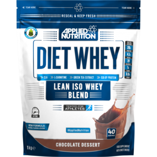 Diet Whey | Applied Nutrition | 1000g chocolate