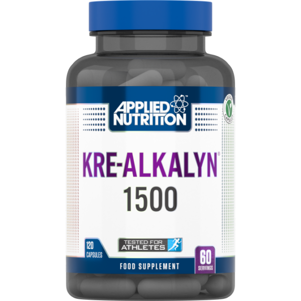 Kre-Alkalyn 1500 Applied Nutrition