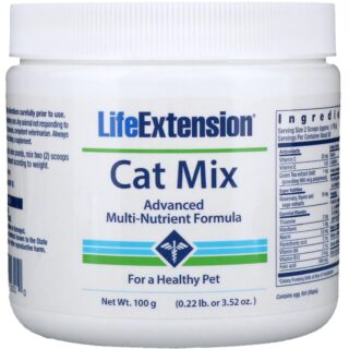 Life Extension Cat Mix - 100 grams