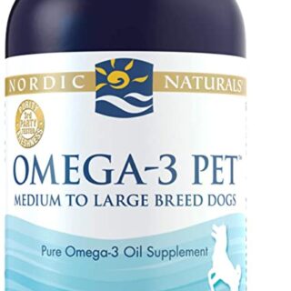 Nordic Naturals Omega-3 Pet - 237 ml.