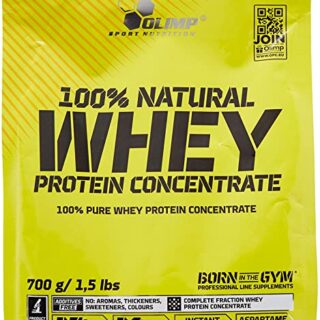 Olimp Nutrition 100% natural whey protein concerntrate