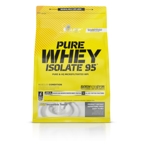 Pure Whey Isolate 95 | Olimp Nutrition | 600g