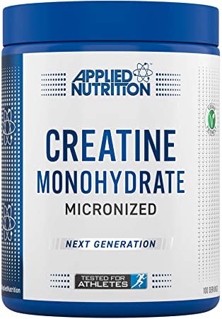 applied nutrition creatine monohydrate 500g