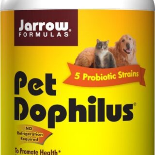 jarrow formulas pet dophilus