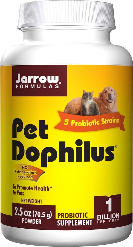jarrow formulas pet dophilus