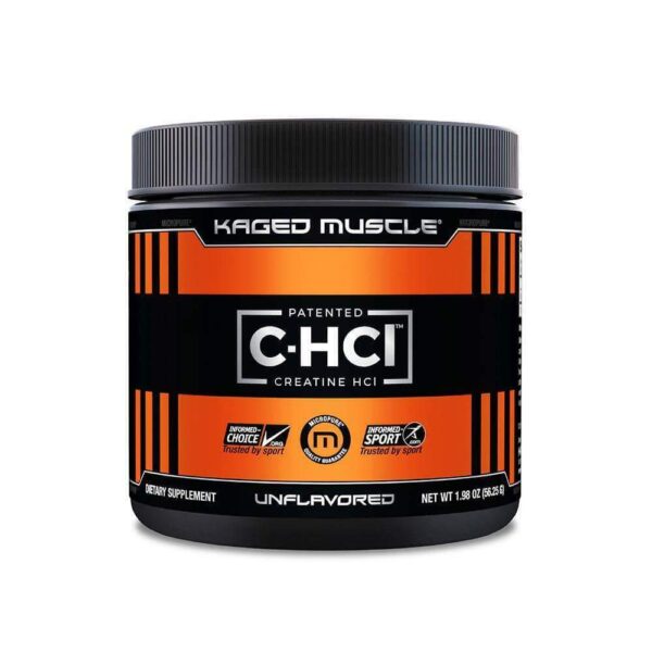 kaged muscle c-hcl unflavoured 56