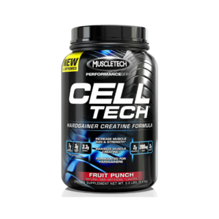 muscletech cell tech 1400 fruit punch