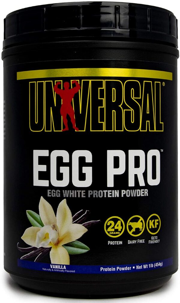 universal nutrition egg pro vanilla