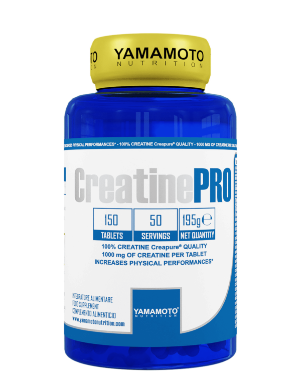 yamamoto creatine pro creapure 150