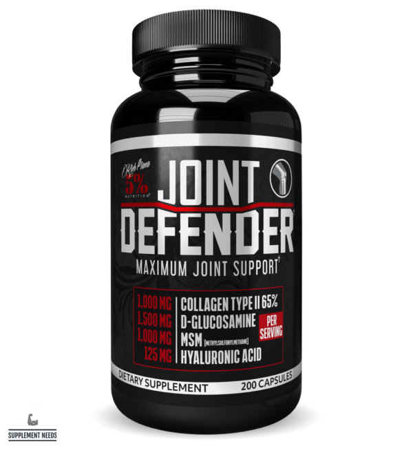 5% nutrition joint defender