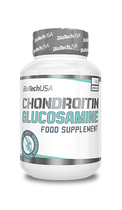 Chondroitin Glucosamine biotech usa