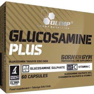 Glucosamine Plus | 60 Capsules | Olimp Nutrition