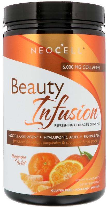 NeoCell | Beauty Infusion tangerine twist
