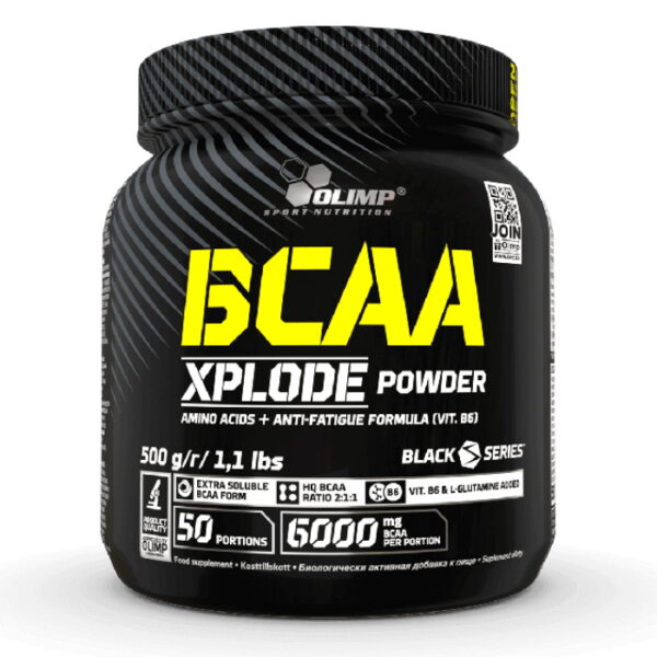Olimp Nutrition | BCAA Xplode 500