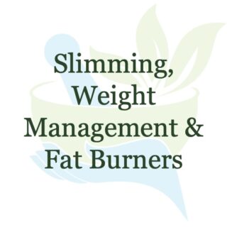 Slimming, Weight Management & Fat Burners