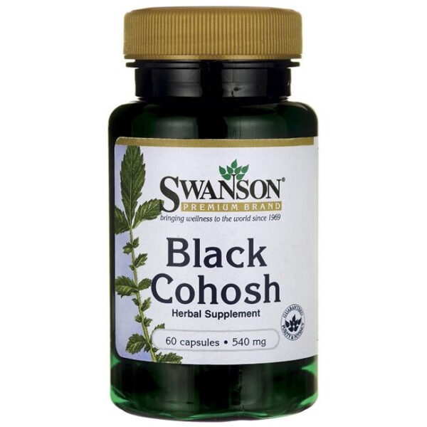 swanson black cohosh