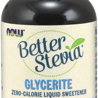 Better Stevia Glycerite 59