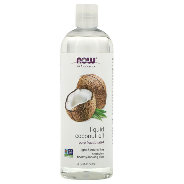 Coconut Oil | NOW Foods | 473ml