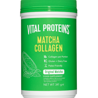 Matcha Collagen | Vital Proteins | 24 Servings