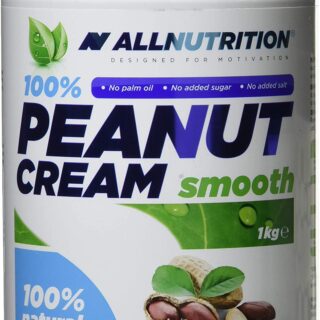 allnutrition 100 peanut cream smooth 1000 g