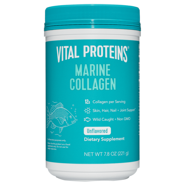 vital proteins marine collagen peptides