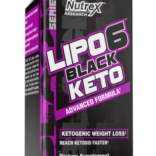 Lipo-6 Black Keto Nutrex