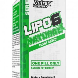 Lipo-6 Natural | Nutrex