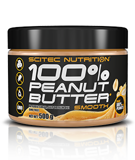 100% Peanut Butter SCITEC