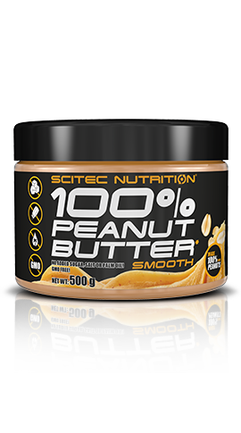 100% Peanut Butter SCITEC
