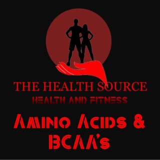 Amino Acids,BCAA's & Glutamine