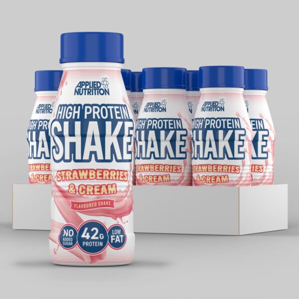 High-Protein-Shake-8x500ml---Strawberries-_-Cream