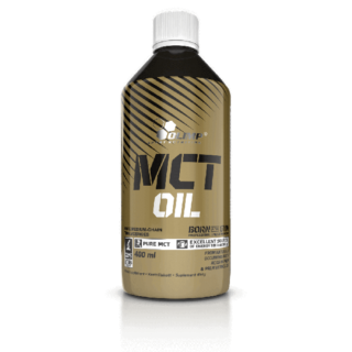 Olimp supplements MCT oil