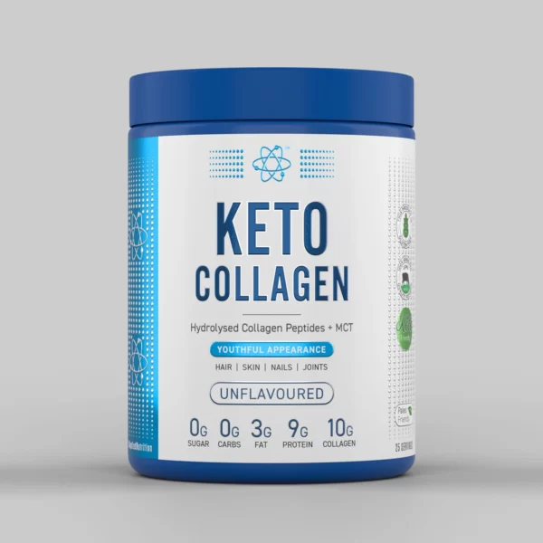 Keto-Collagen-applied nutrition