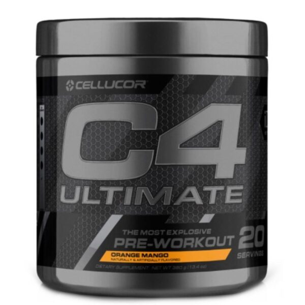 Cellucor-C4-Ultimate-Orange-Mango-20-Servings