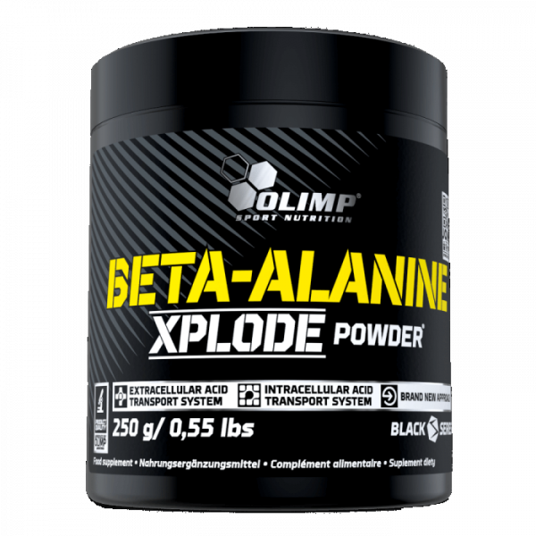 Beta Alanine Xplode | Olimp Nutrition | Orange 250g