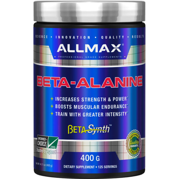 allmax beta alanine 400g