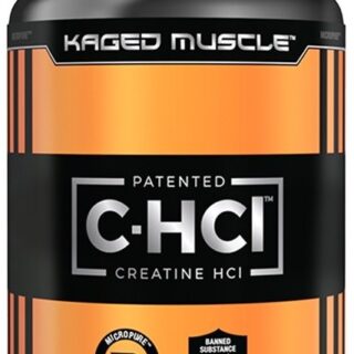 kaged muscle c-hcl 75 vcaps