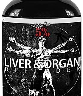 liver & organ defender 270 caps