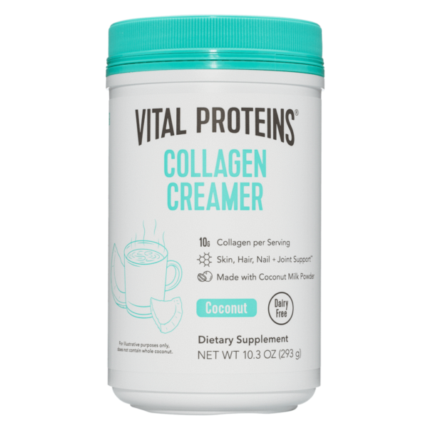 Collagen Creamer Vital Proteins coconut