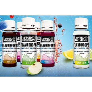 applied nutrition flavo drops